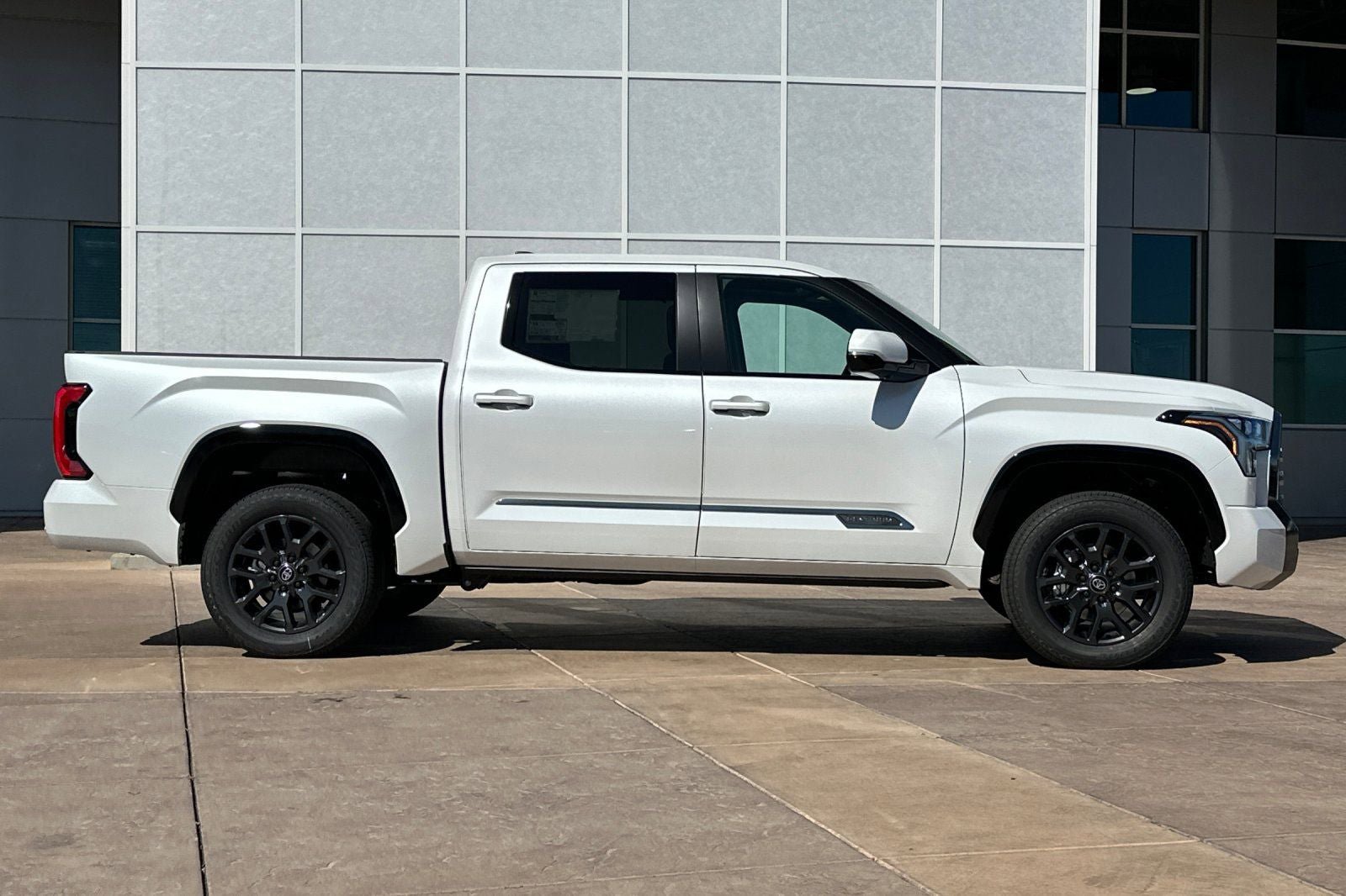 New 2026 Toyota Tundra Platinum image 3