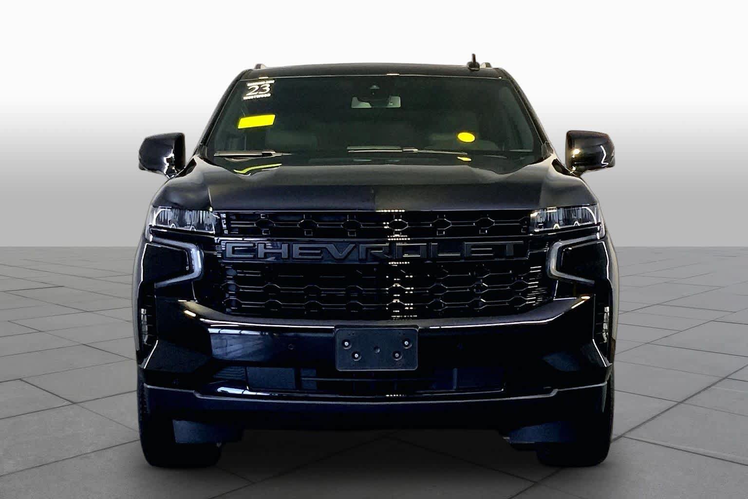 Used 2023 Chevrolet Tahoe RST w/ Luxury Package AWD/4WD image 4