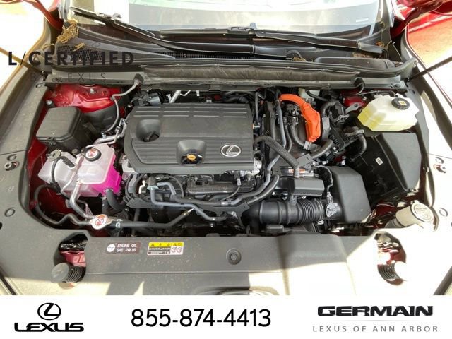 Used 2025 Lexus RX 350 w/ Convenience Package AWD/4WD image 25