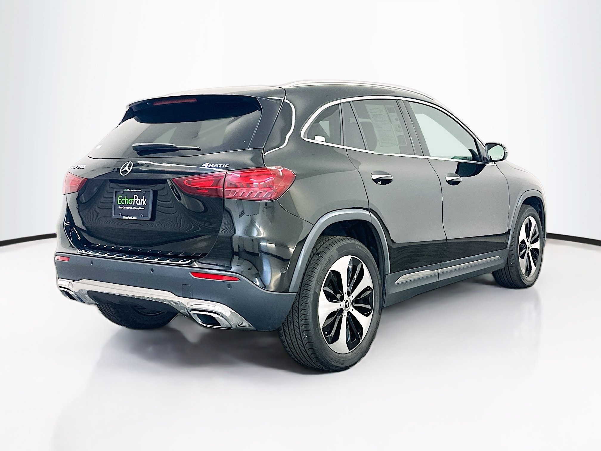 Used 2025 Mercedes-Benz GLA 250 4MATIC image 9