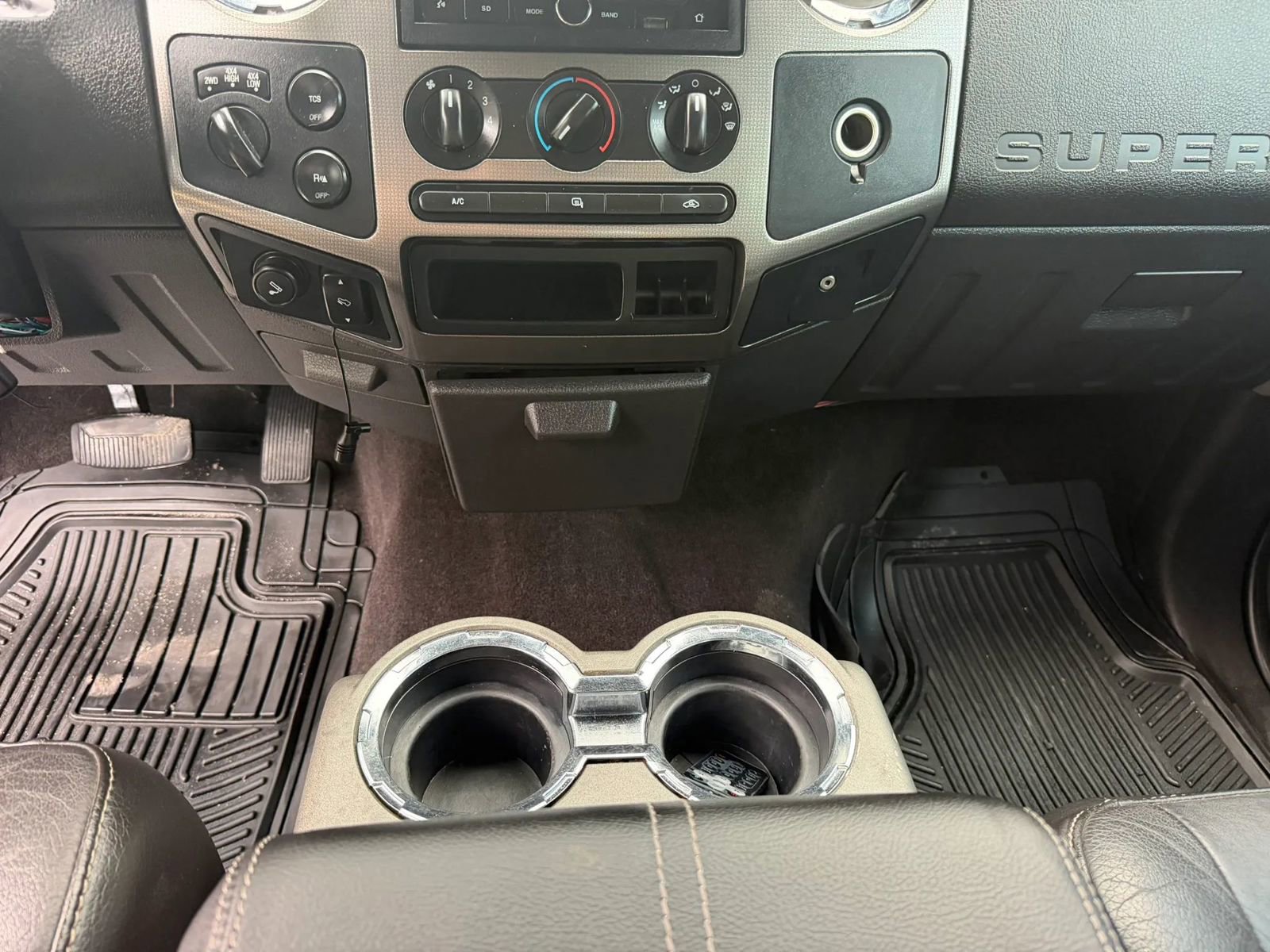 Used 2008 Ford F250 FX4 AWD/4WD image 38