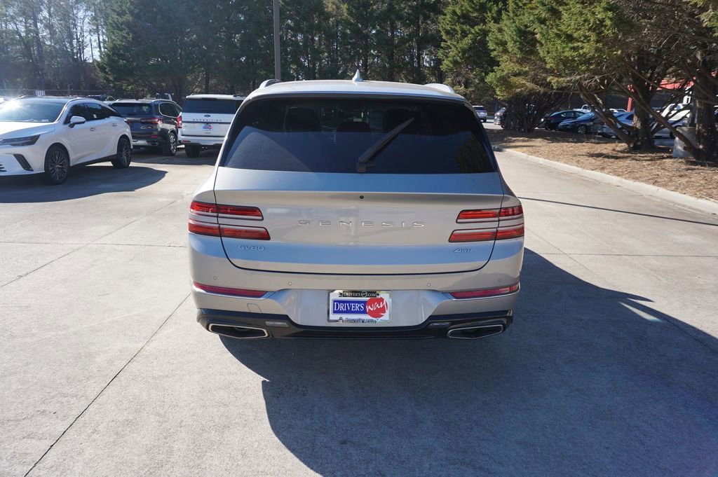 Used 2023 Genesis GV80 2.5T w/ Prestige 20" Package image 24