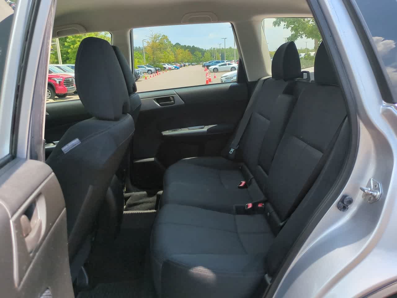 Used 2012 Subaru Forester 2.5X w/ Alloy Wheel Pkg AWD/4WD image 13