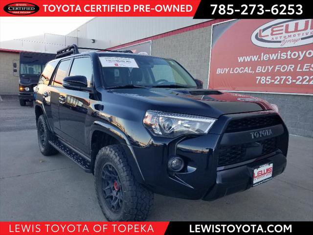Certified 2023 Toyota 4Runner TRD Pro image 1