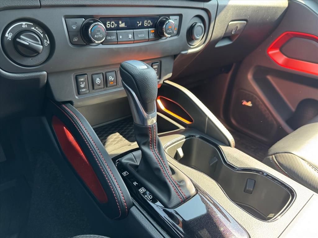 Certified 2025 Nissan Frontier PRO-4X w/ Pro Premium Package AWD/4WD image 20