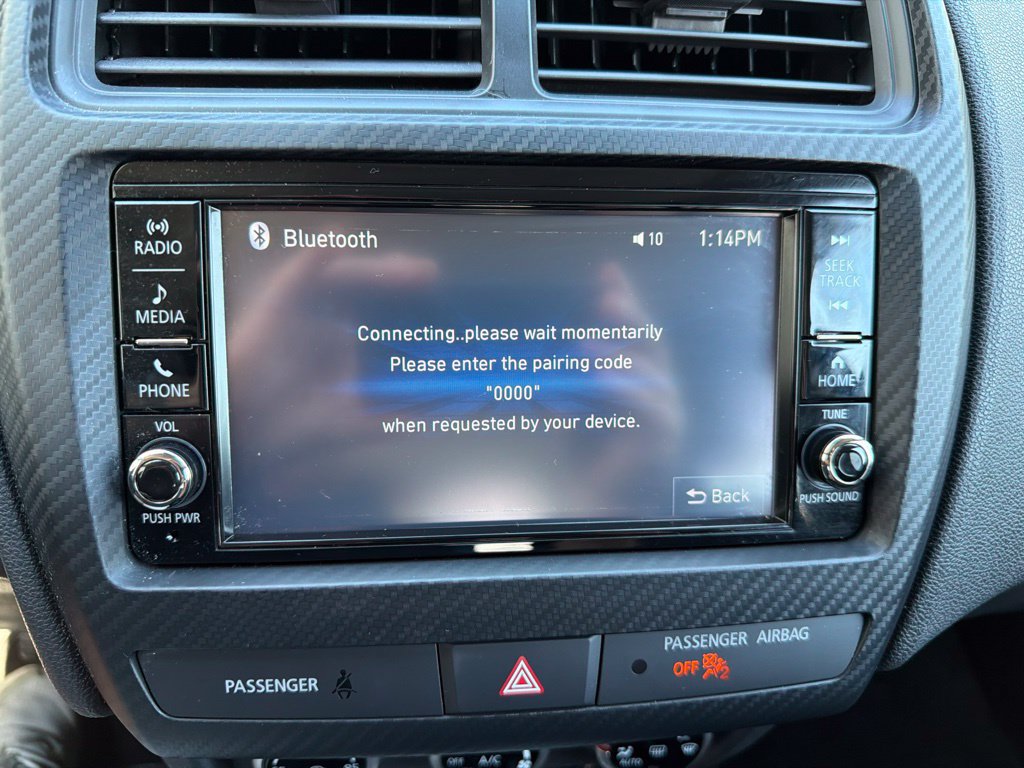Used 2025 Mitsubishi Outlander Sport ES AWD/4WD image 51
