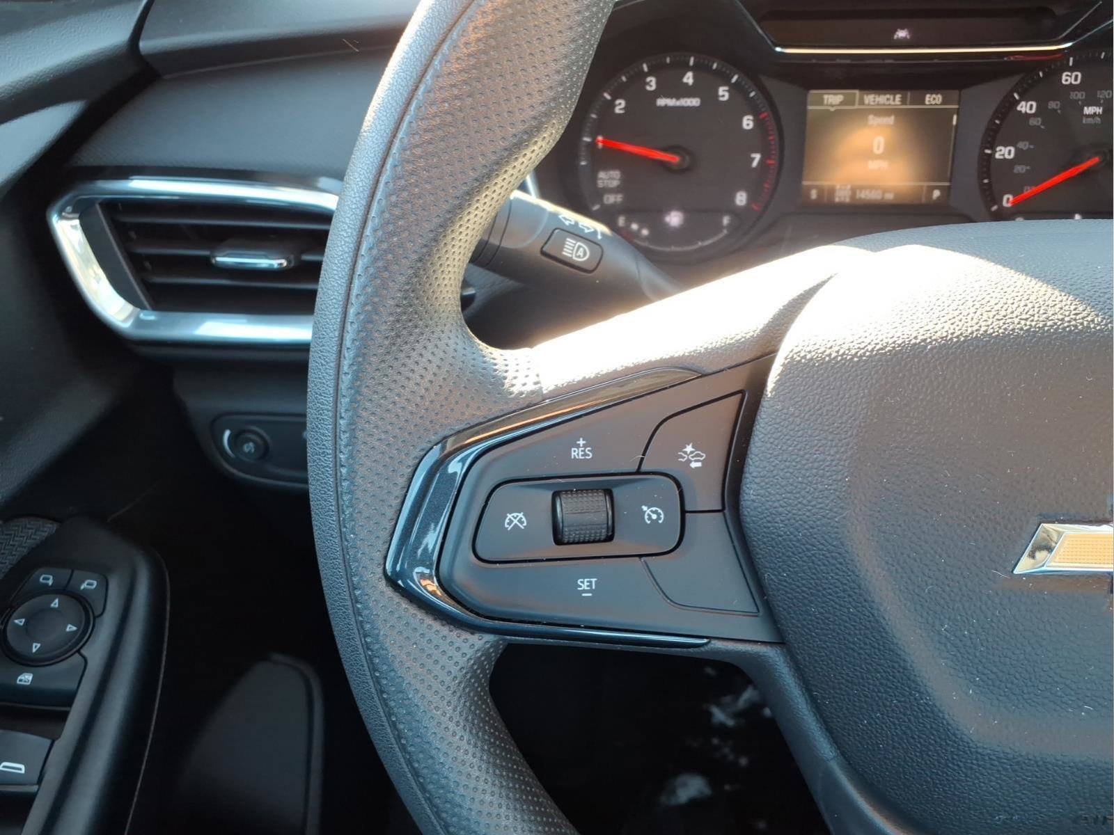 Certified 2023 Chevrolet TrailBlazer LT image 14