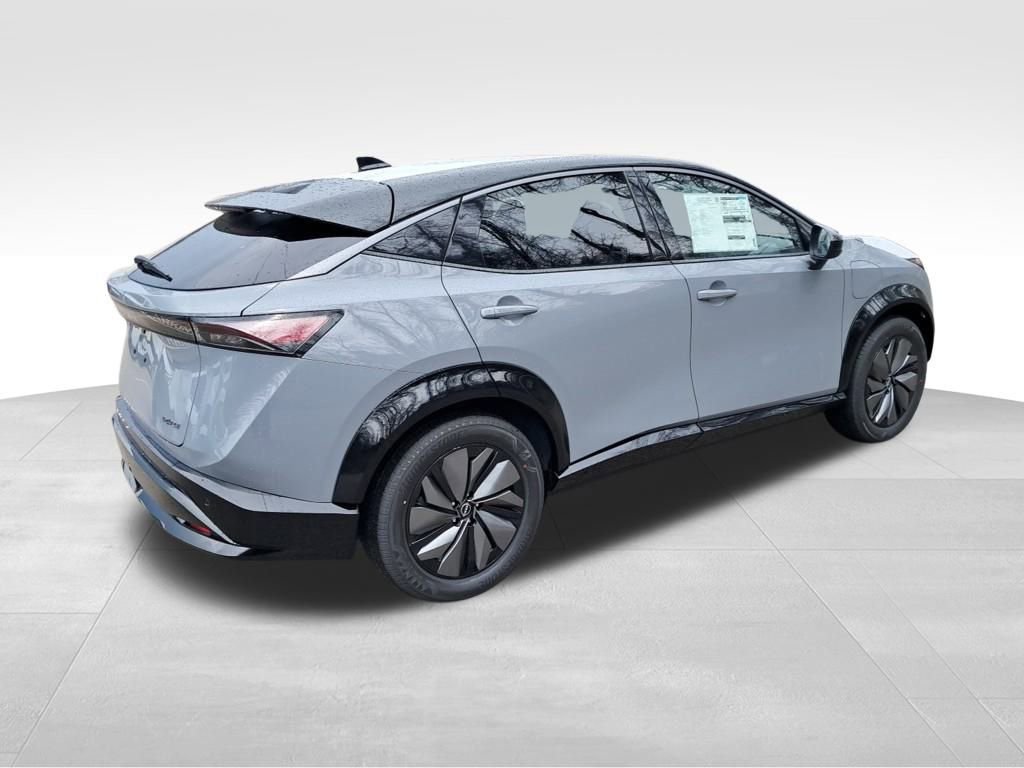 New 2025 Nissan Ariya AWD image 5