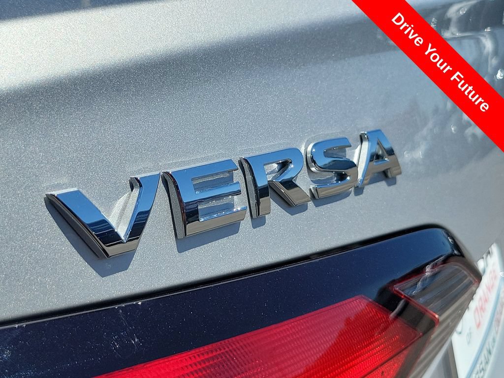 Used 2025 Nissan Versa SV w/ Trunk Package FWD image 23
