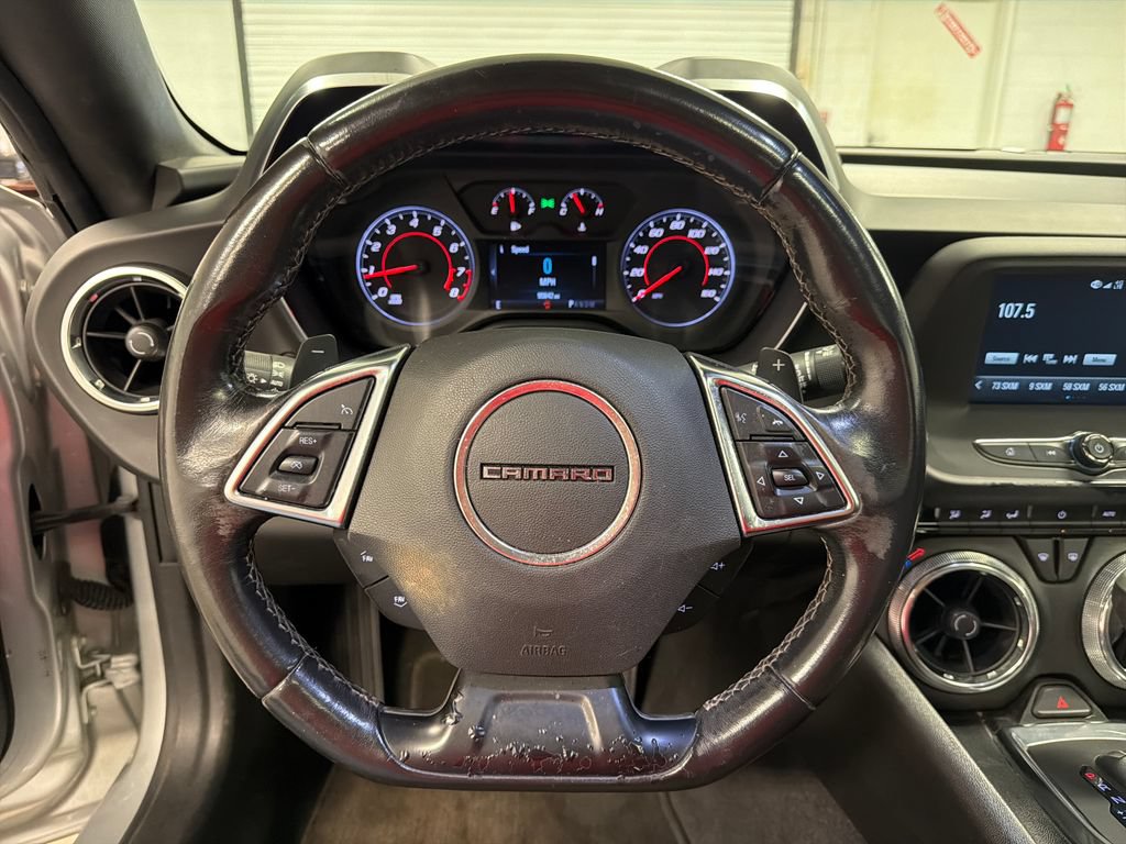 Used 2018 Chevrolet Camaro LT w/ RS Package RWD image 23
