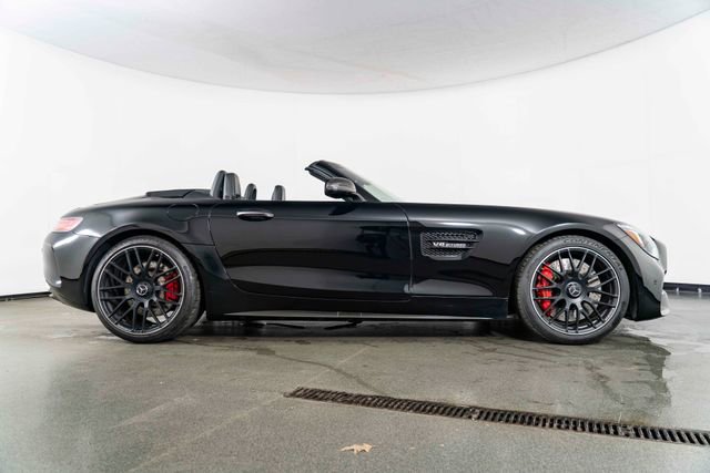 Used 2018 Mercedes-Benz AMG GT C image 9