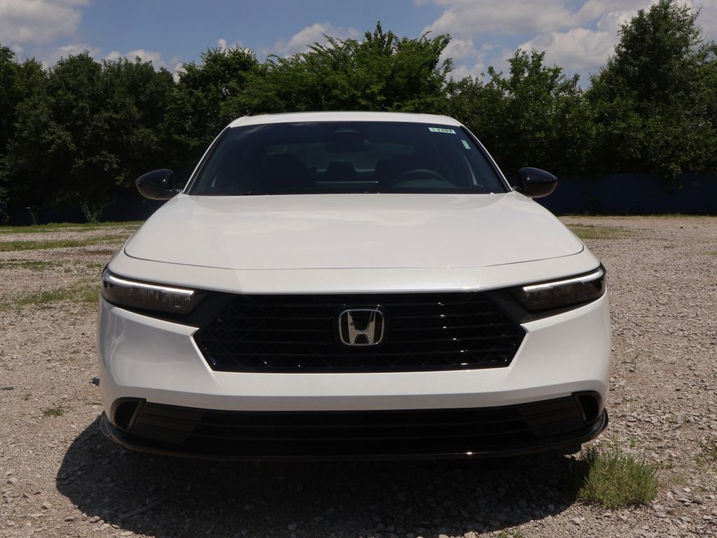 New 2026 Honda Accord Sport image 2
