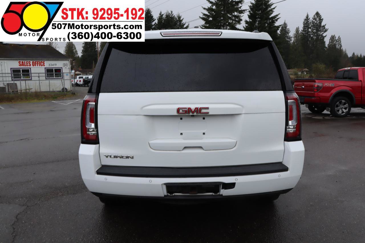 Used 2015 GMC Yukon SLT AWD/4WD image 7