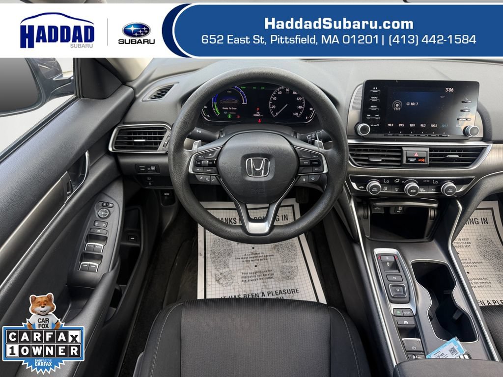 Used 2019 Honda Accord Hybrid image 12
