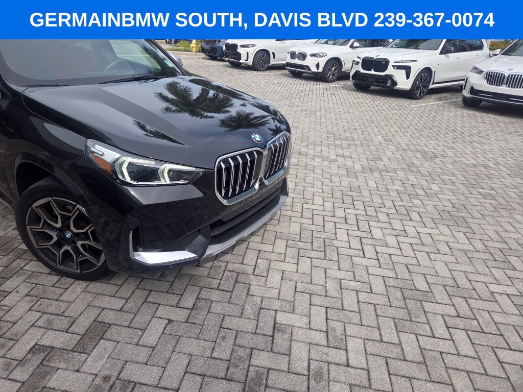 Certified 2023 BMW X1 xDrive28i w/ Premium Package AWD/4WD image 36