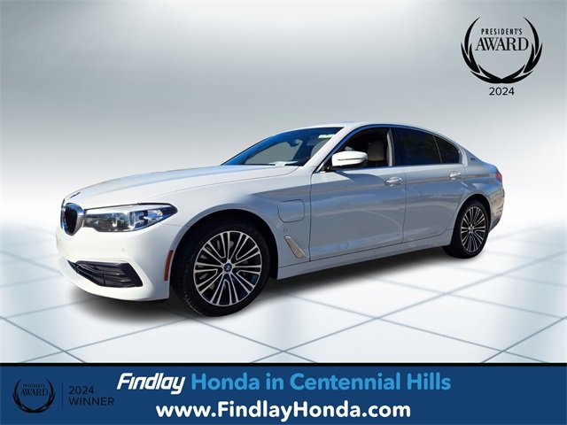 Used 2019 BMW 530e w/ Convenience Package
