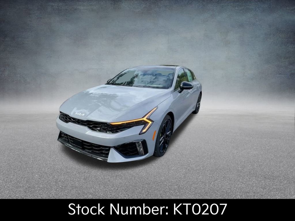 New 2026 Kia K5 GT w/ GT1 Package image 8