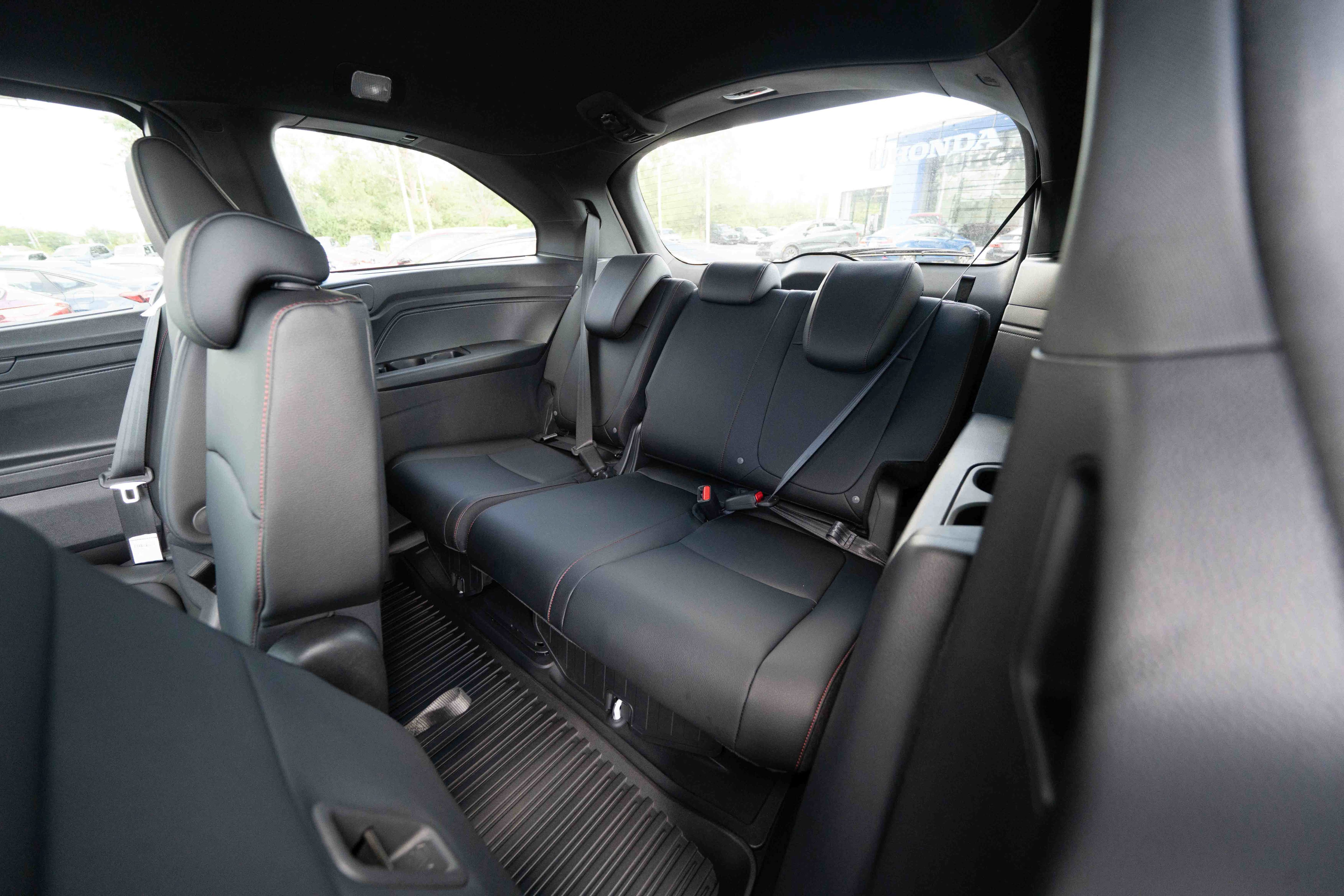 New 2026 Honda Odyssey Sport-L image 24