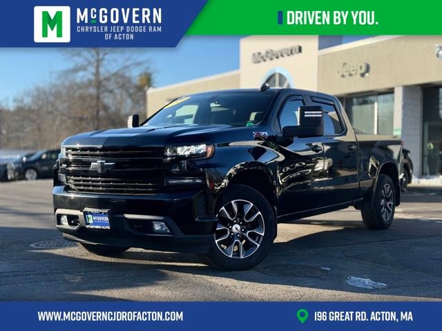 Used 2020 Chevrolet Silverado 1500 RST w/ All-Star Edition