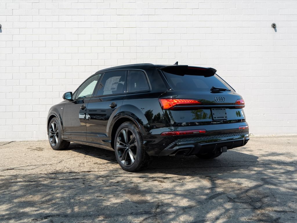 New 2026 Audi Q7 Premium Plus AWD/4WD image 4