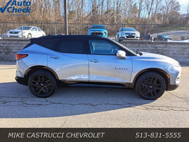 Used 2024 Chevrolet Blazer RS w/ Driver Confidence II Package image 6
