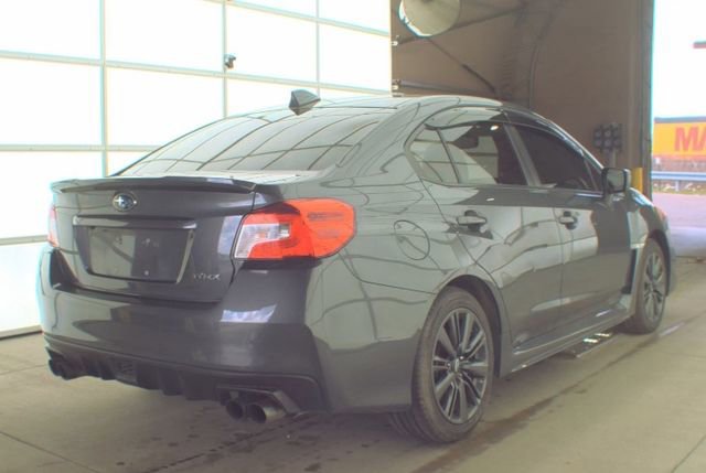 Used 2021 Subaru WRX w/ Popular Package #3 (IZT) image 4