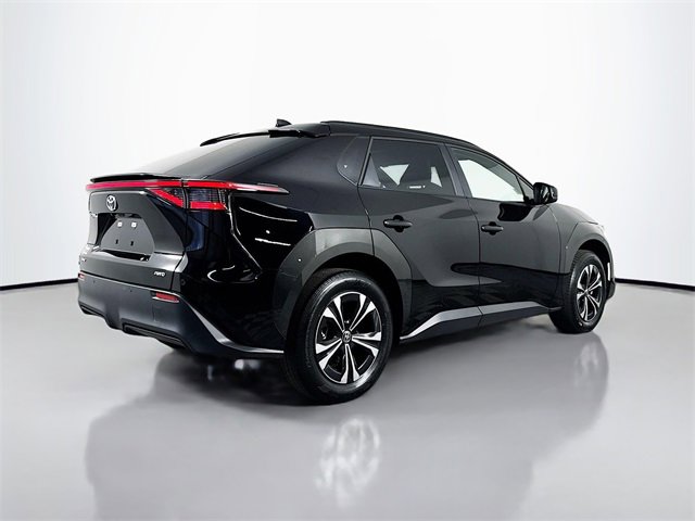 Certified 2025 Toyota bZ4X AWD w/ Weather Package image 8