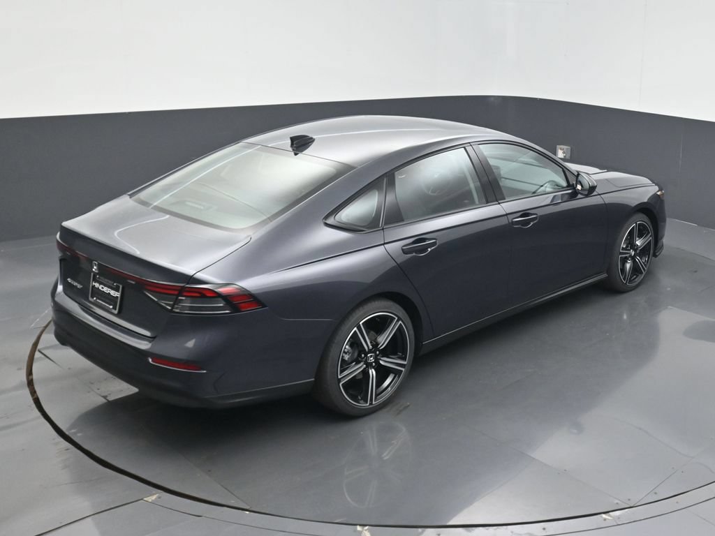 New 2026 Honda Accord SE image 12