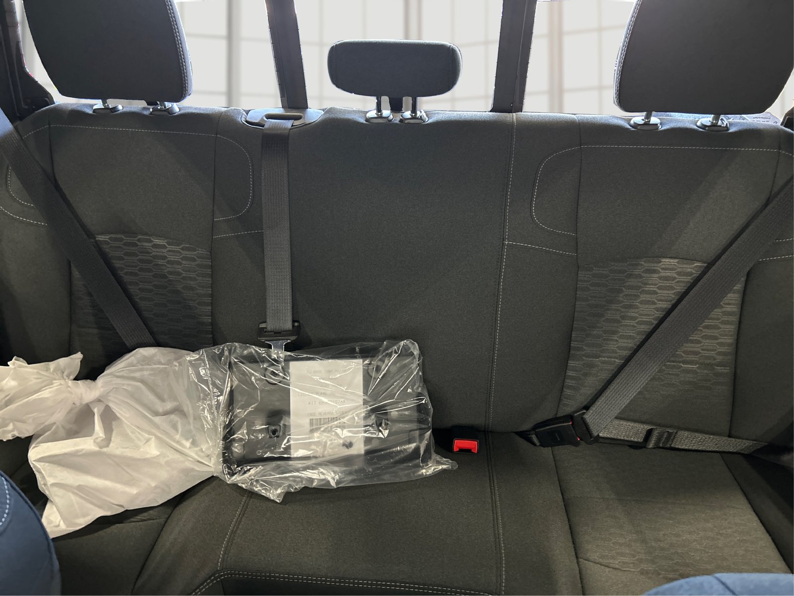 New 2027 RAM 2500 Tradesman AWD/4WD image 13