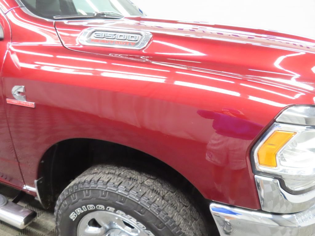 Used 2021 RAM 3500 Tradesman AWD/4WD image 26
