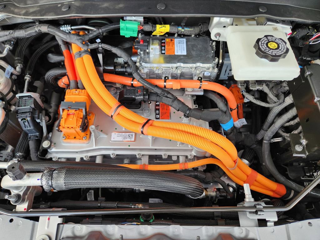 New 2027 Chevrolet Bolt RS image 19