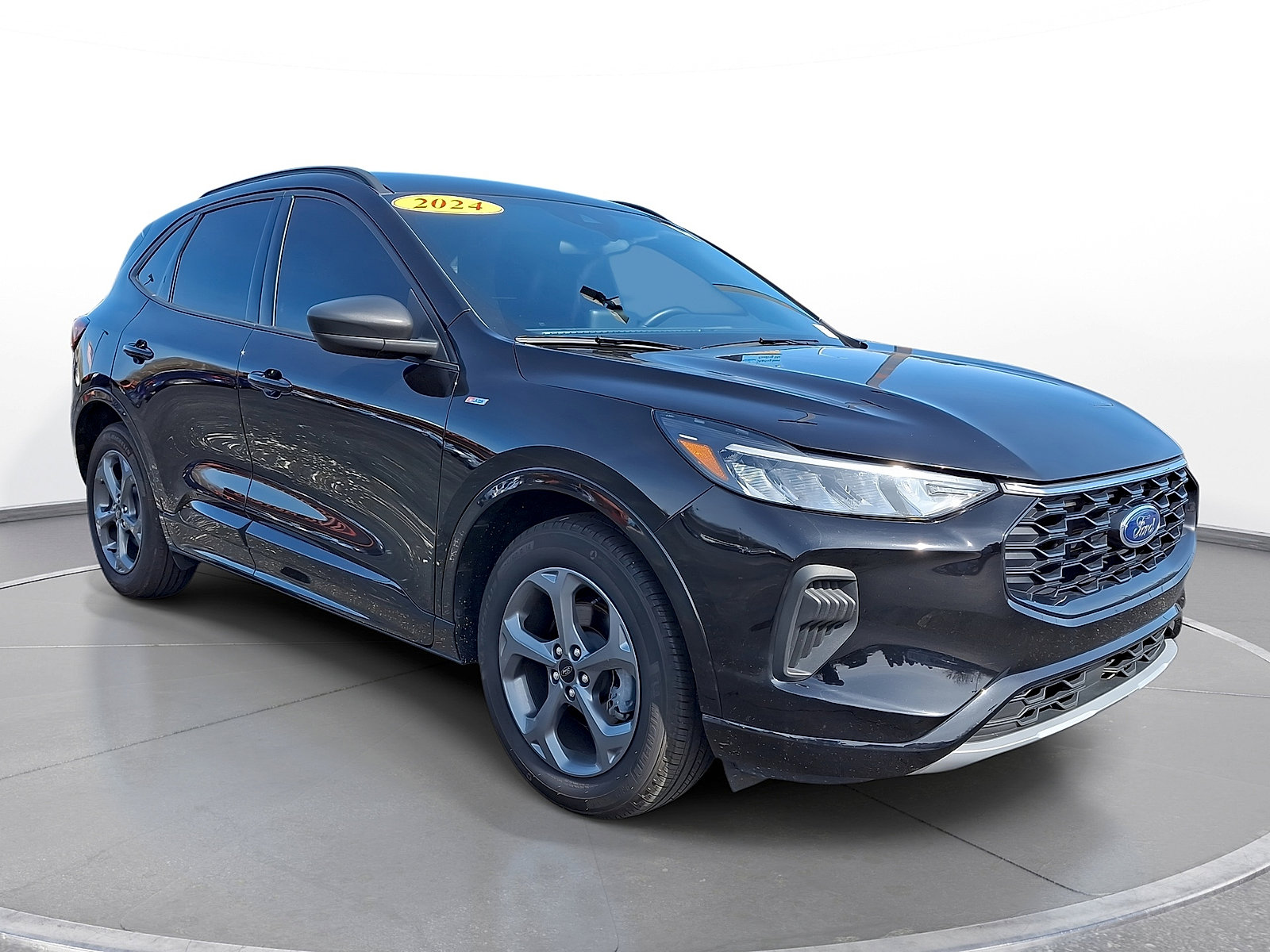 Used 2024 Ford Escape ST-Line FWD image 1