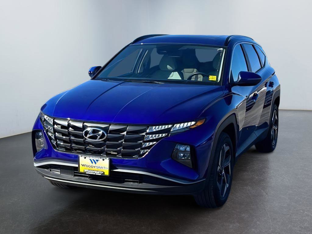New 2024 Hyundai Tucson SEL w/ Convenience Package image 1