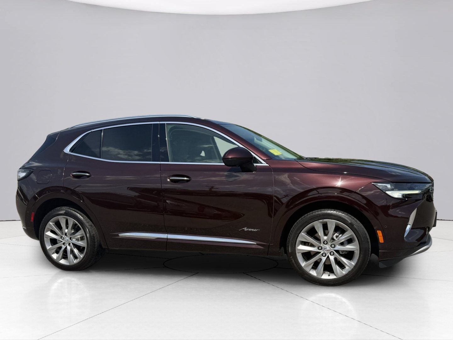Used 2023 Buick Envision Avenir AWD/4WD image 4