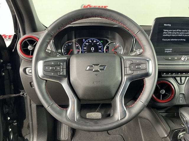 Used 2024 Chevrolet Blazer RS w/ Enhanced Convenience Package image 13