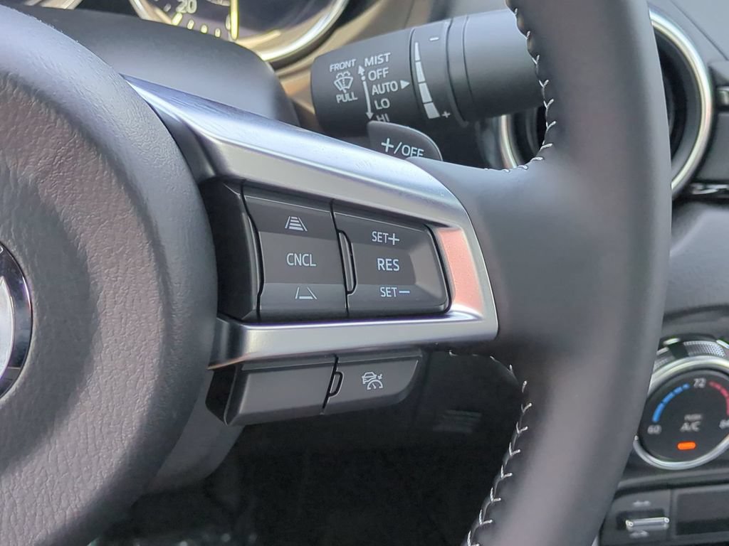 Certified 2026 MAZDA MX-5 Miata RF Grand Touring RWD image 21