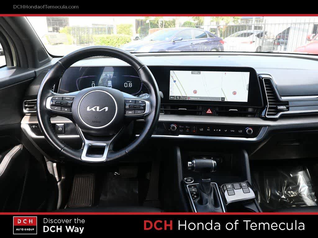 Used 2024 Kia Sportage X-Line AWD/4WD image 8