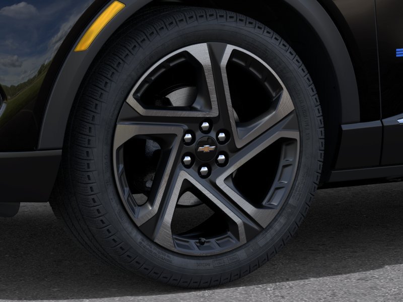 New 2026 Chevrolet Equinox EV LT w/ Convenience Package II FWD image 9