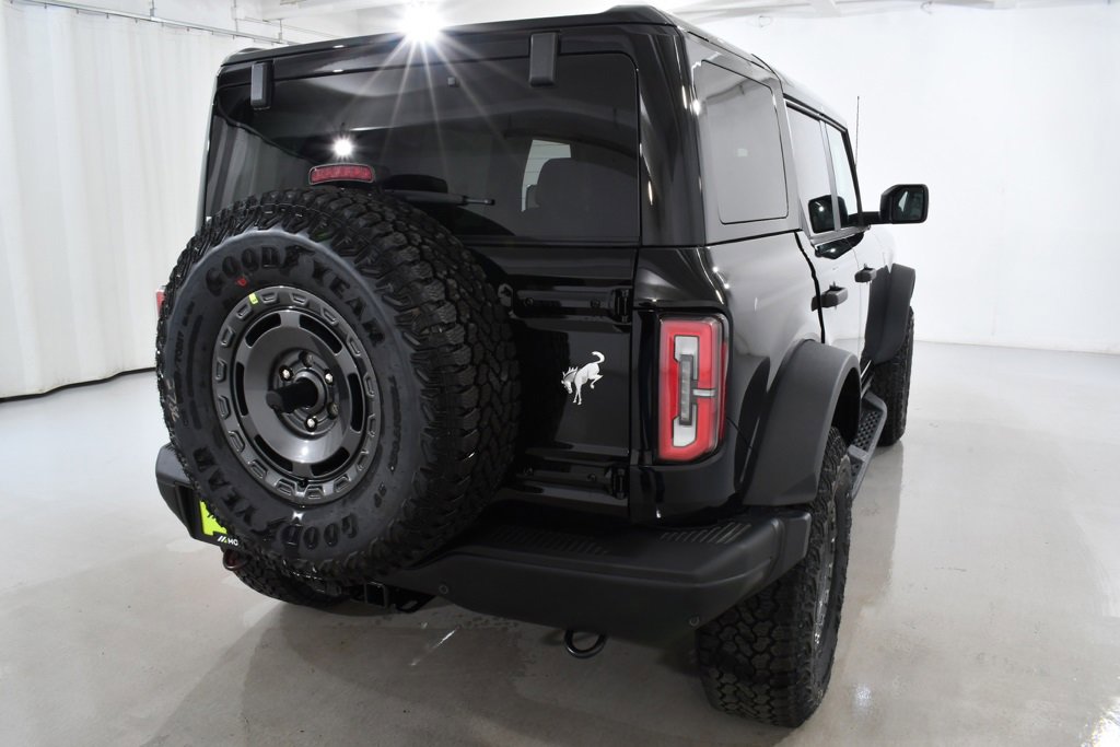 New 2025 Ford Bronco Badlands image 12