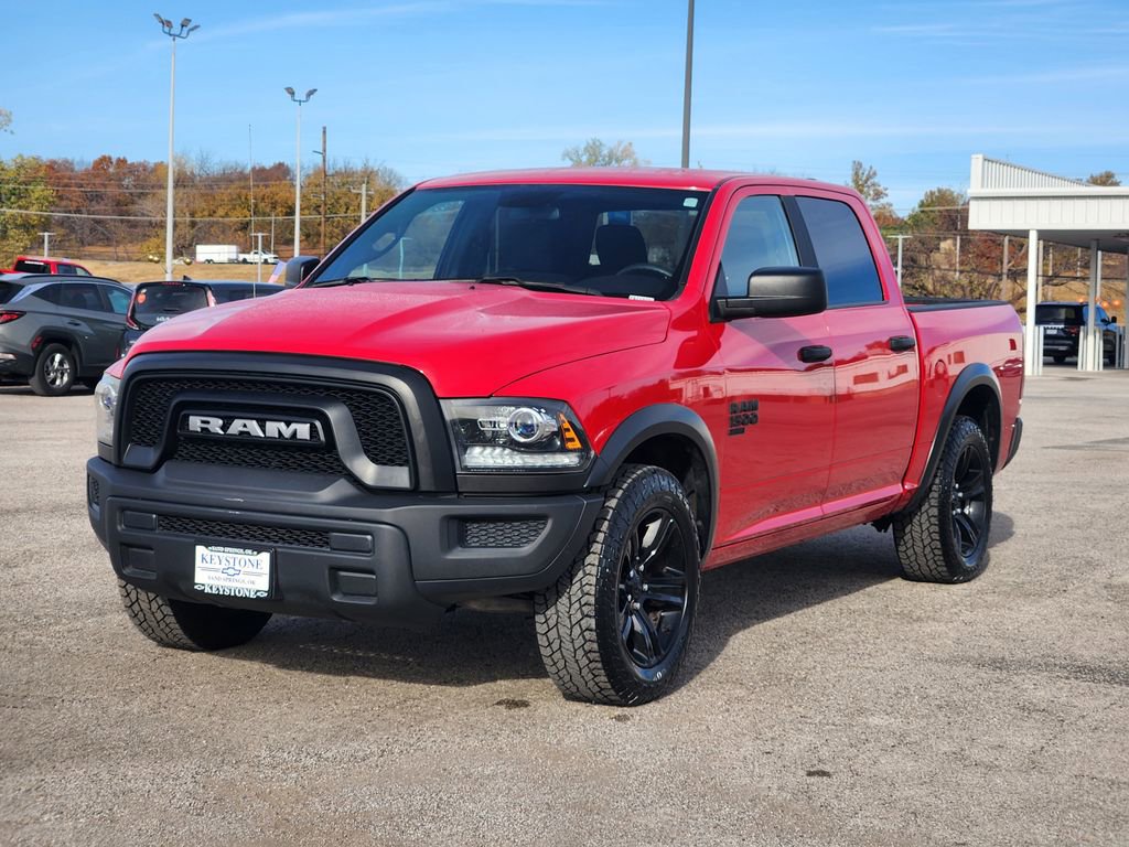 Used 2024 RAM 1500 Classic Warlock image 3