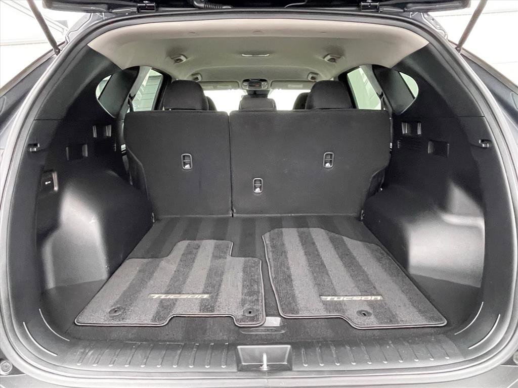 Used 2024 Hyundai Tucson SE FWD image 23
