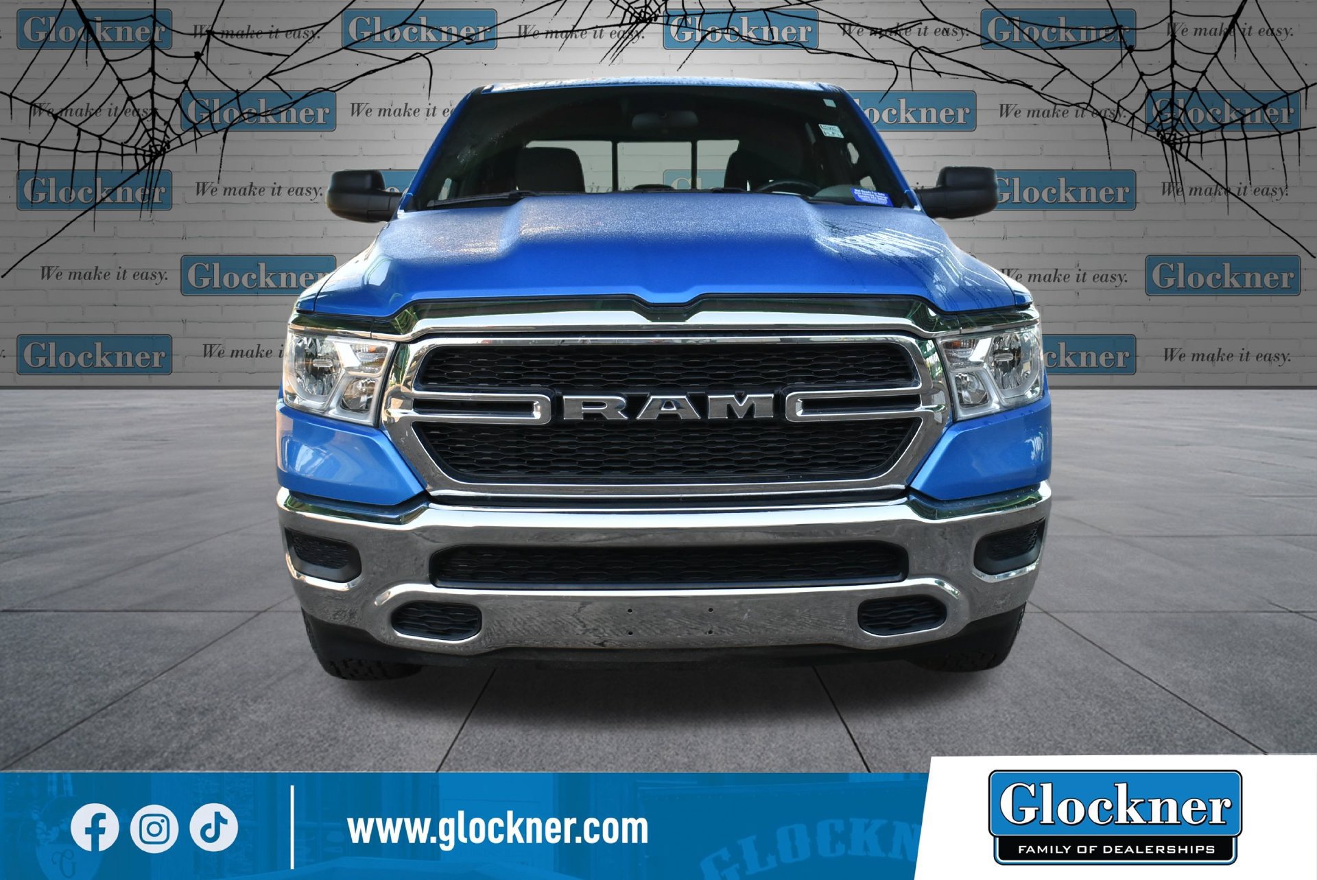 Used 2024 RAM 1500 Tradesman AWD/4WD image 2