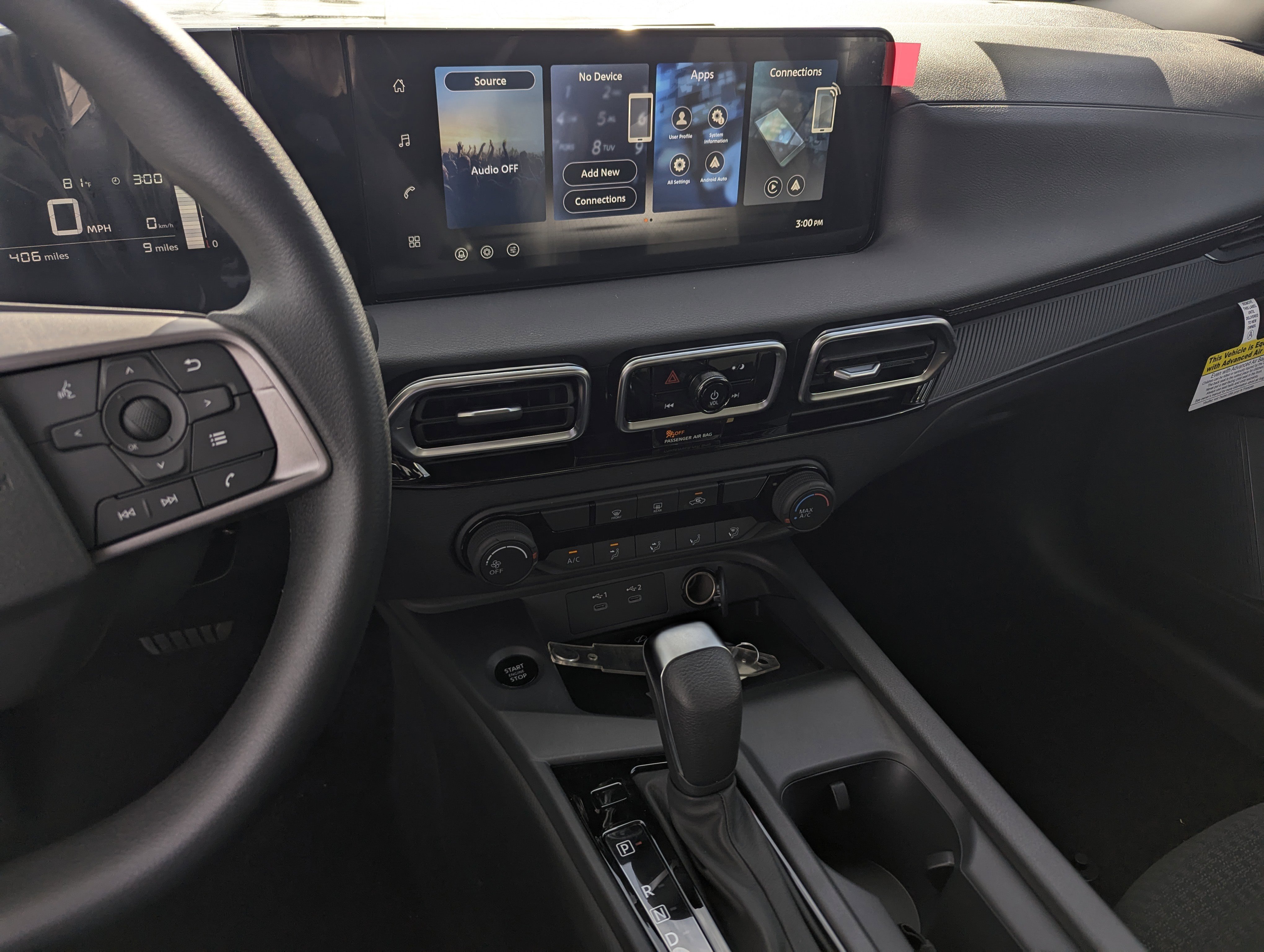 New 2026 Nissan Sentra S image 10