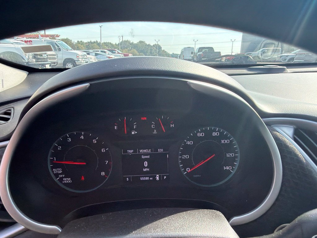 Used 2023 Chevrolet Malibu LT FWD image 17