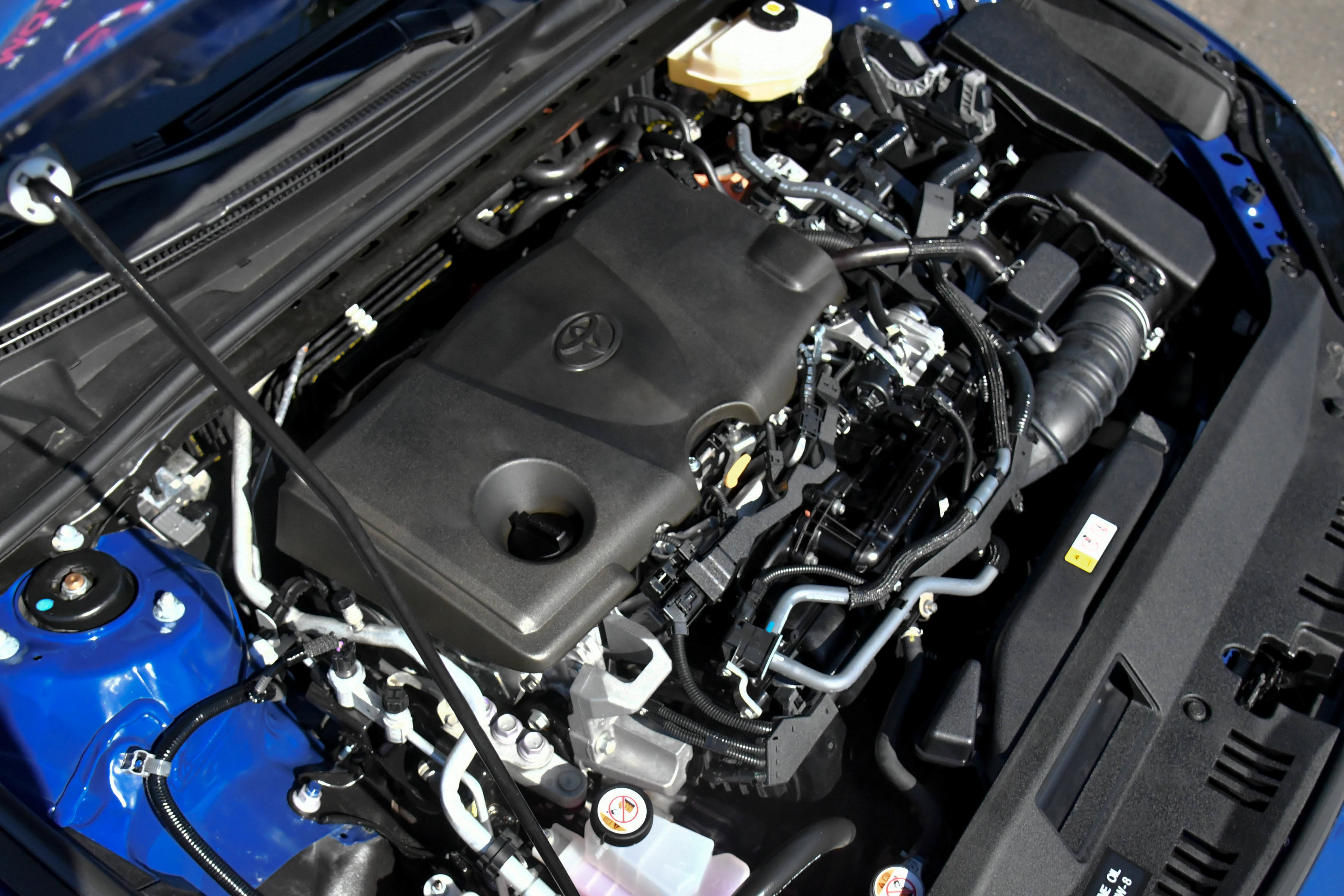 Used 2025 Toyota Camry SE w/ Convenience Package FWD image 47