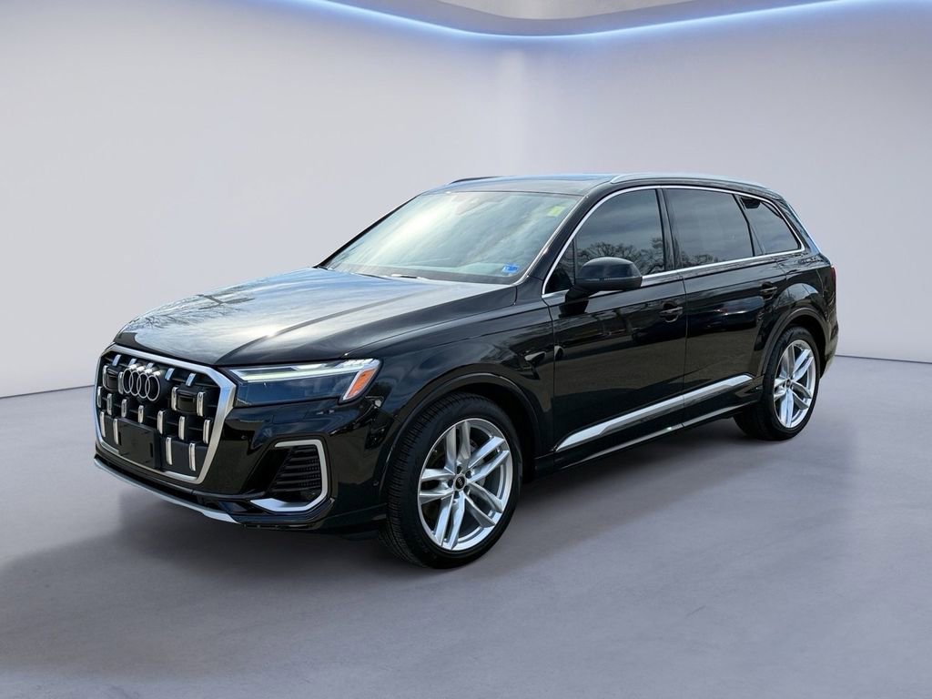 Used 2025 Audi Q7 3.0T Premium Plus AWD/4WD image 7