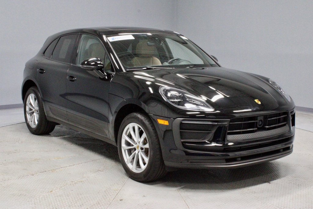Used 2023 Porsche Macan