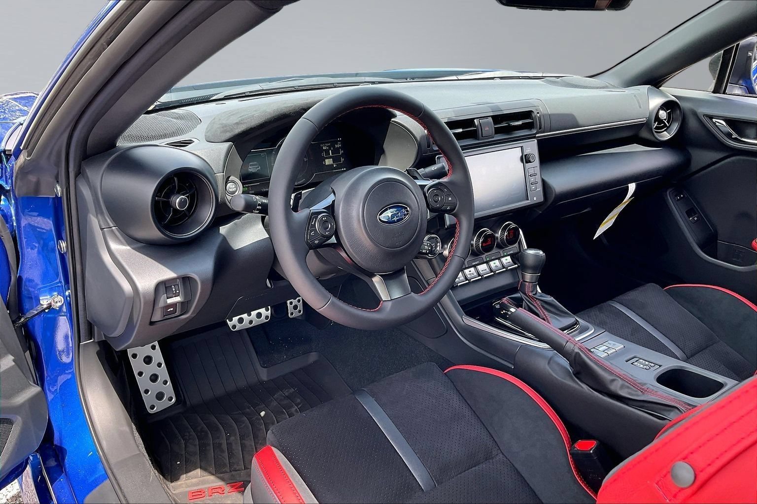 New 2026 Subaru BRZ Limited RWD image 6