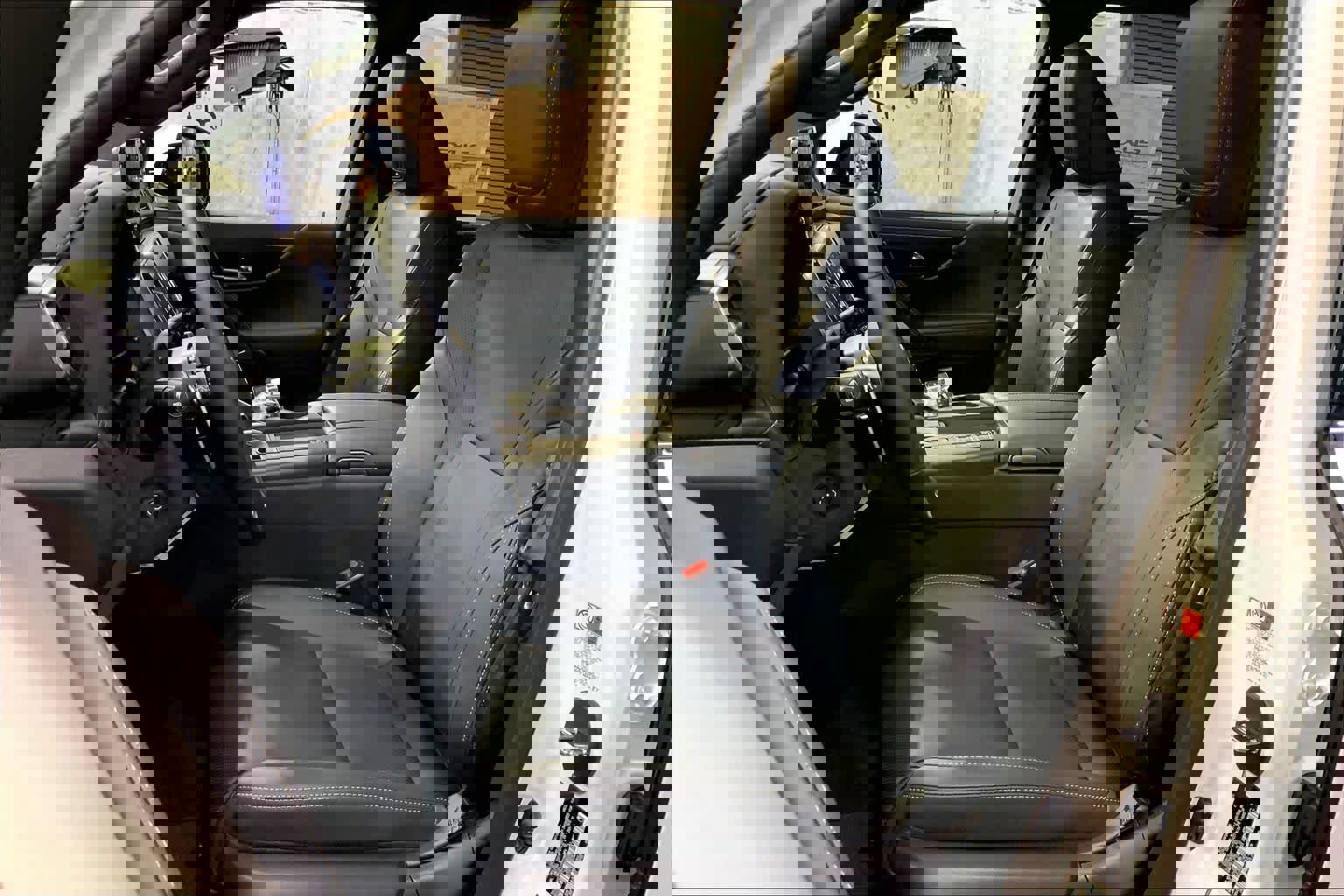 New 2026 Lexus LX 600 4WD w/ Luxury Package image 9