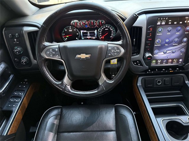 Used 2017 Chevrolet Silverado 1500 High Country image 12